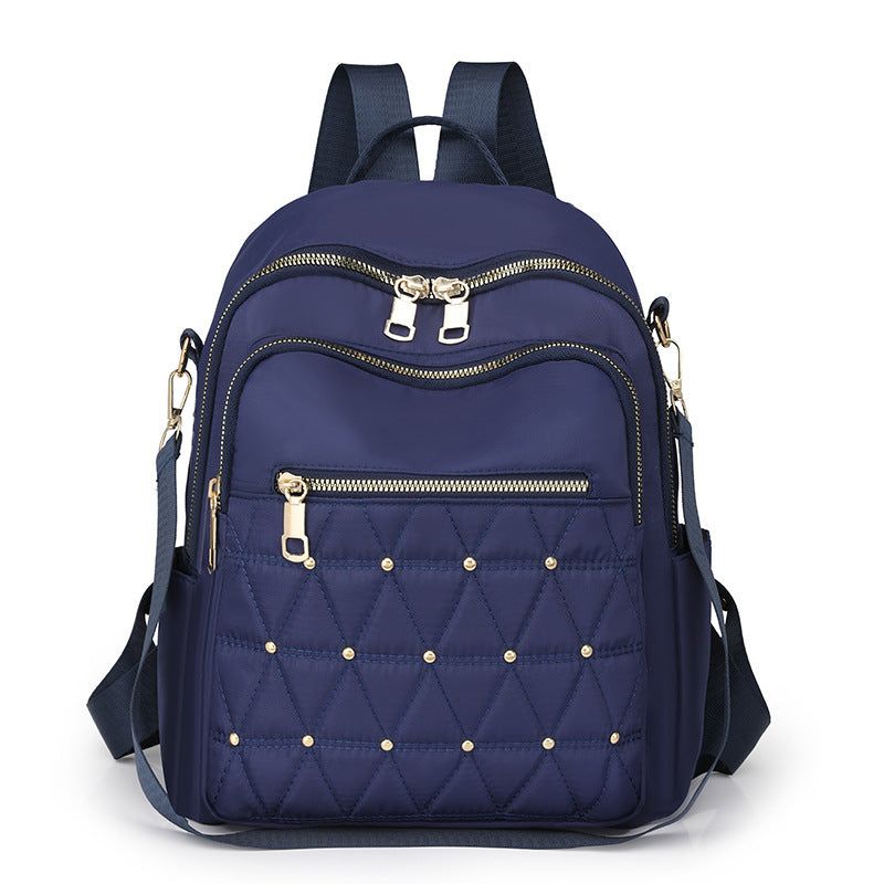 Chic gesteppter Rucksack Brehn