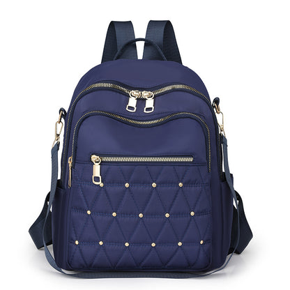 Chic gesteppter Rucksack Brehn
