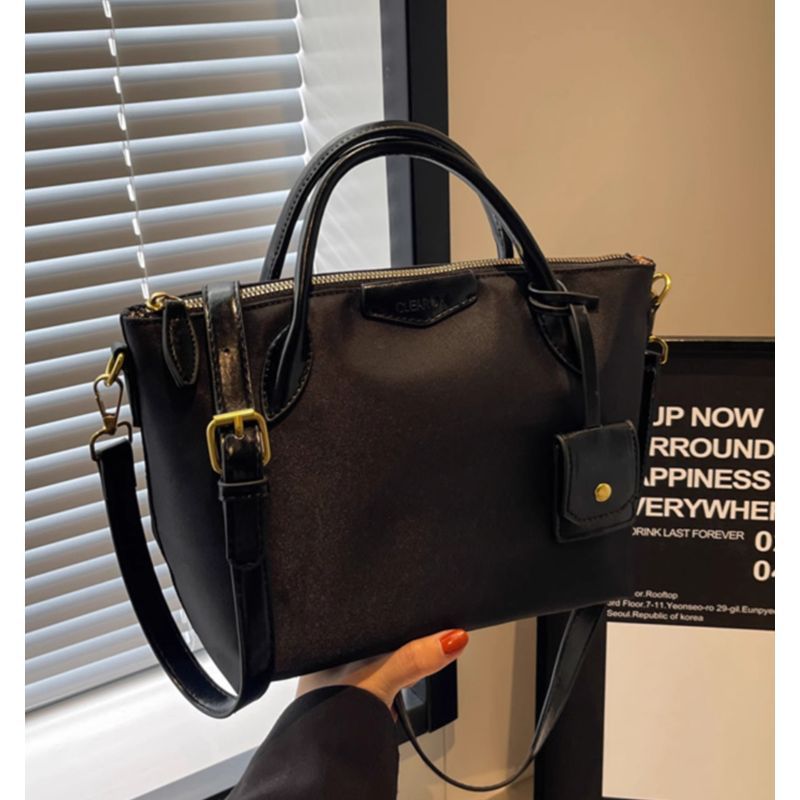 Kompakte Mini-Handtasche Brehn