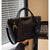 Kompakte Mini-Handtasche Brehn