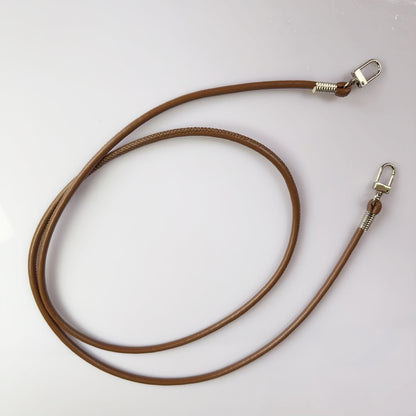 Elegante Leder-Attaché-Tragriemen Brehn