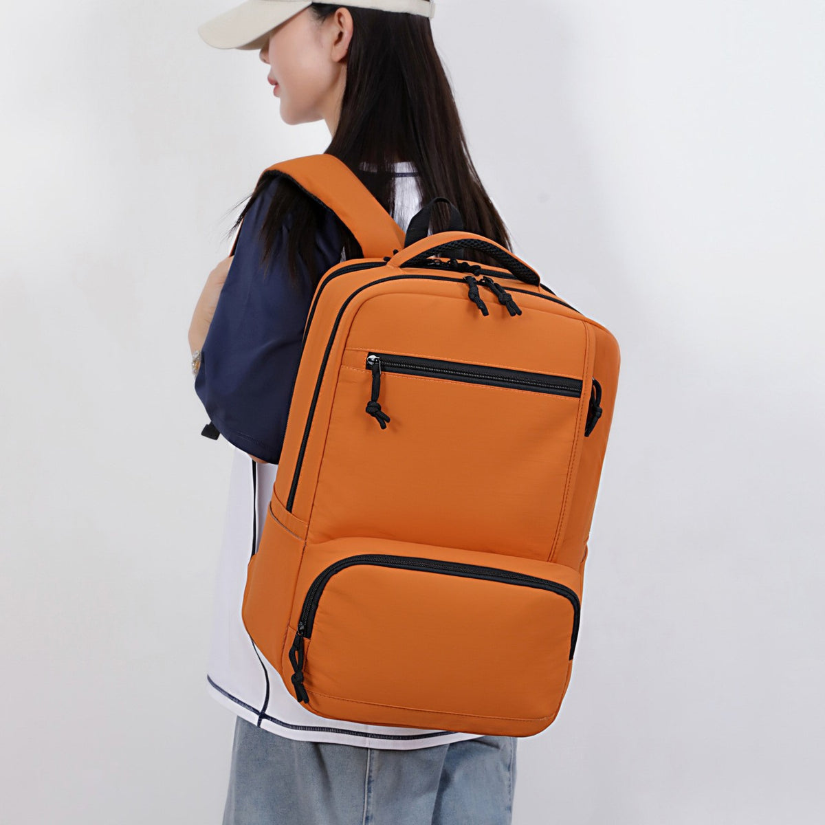 Vielseitiger Hochkapazitäts-Organisations-Rucksack Brehn