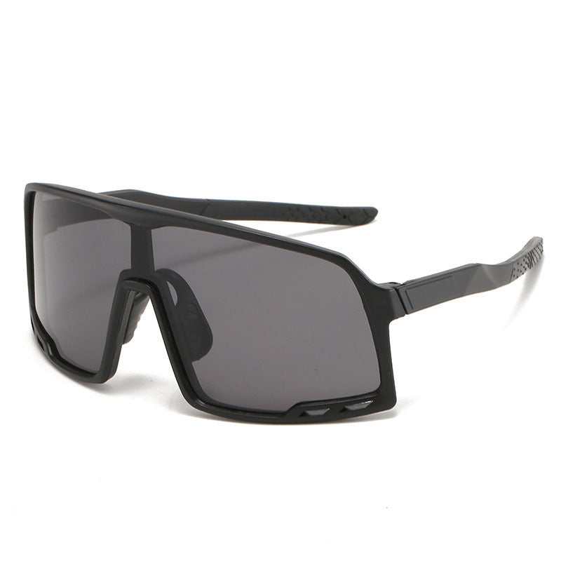 Damen Sportliche Hochleistungs-Sonnenbrille mit aerodynamischem Design und polarisierten Gläsern Brehn