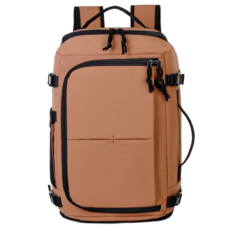 Erweiterbarer urbaner Reiserrucksack Brehn