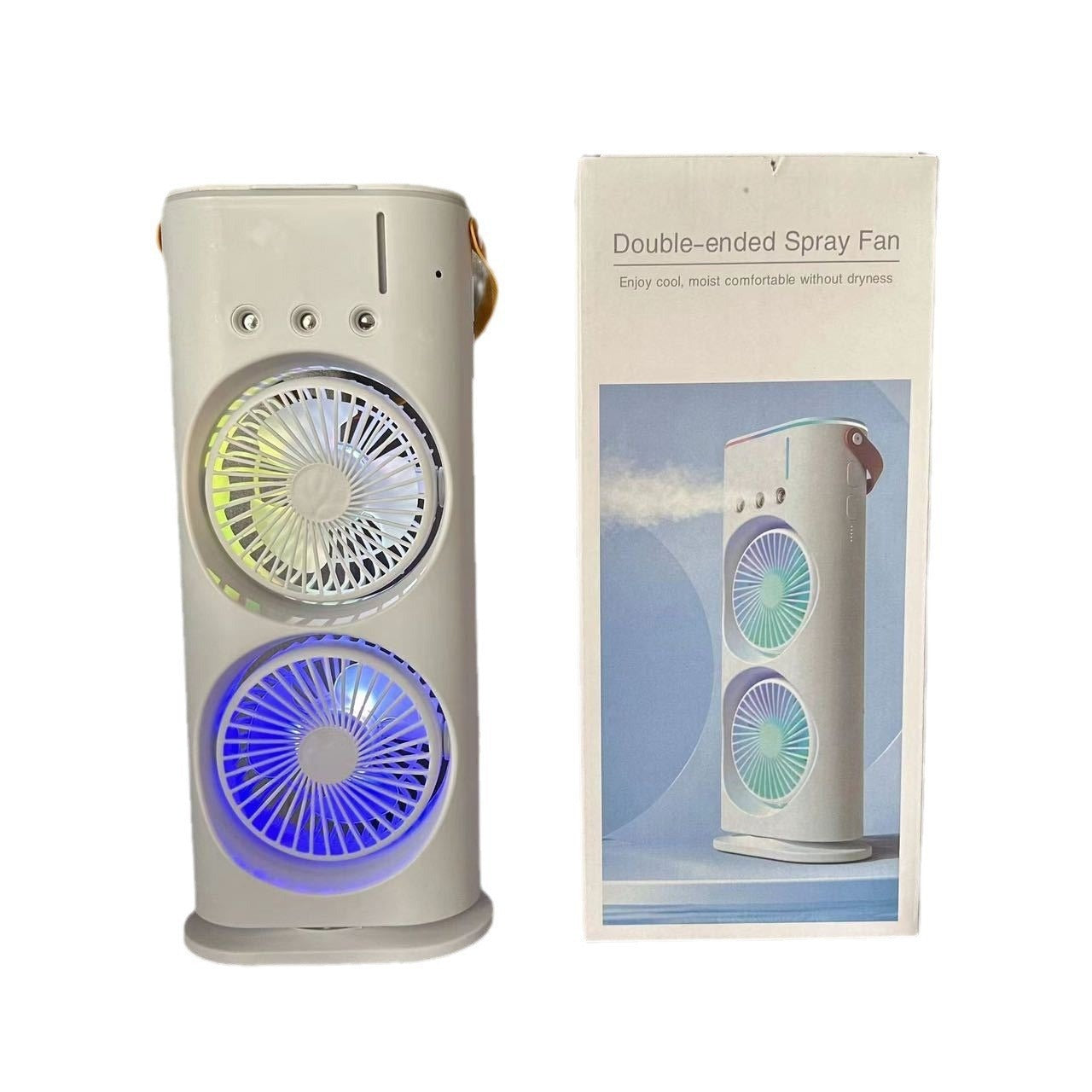 Damen Sprühventilator Brehn