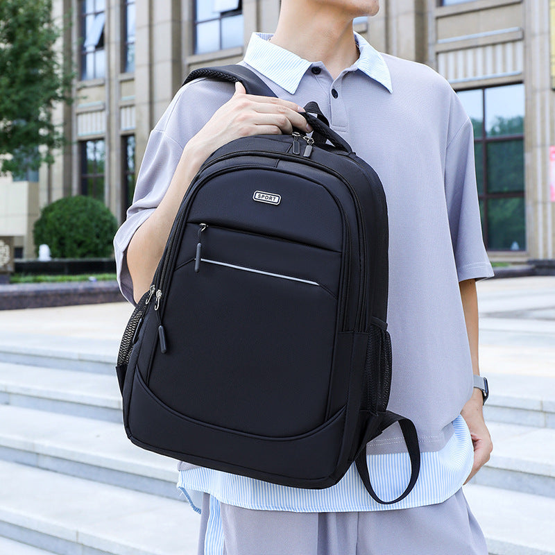 Leichter Mehrfach-Fach Reise-Rucksack Brehn