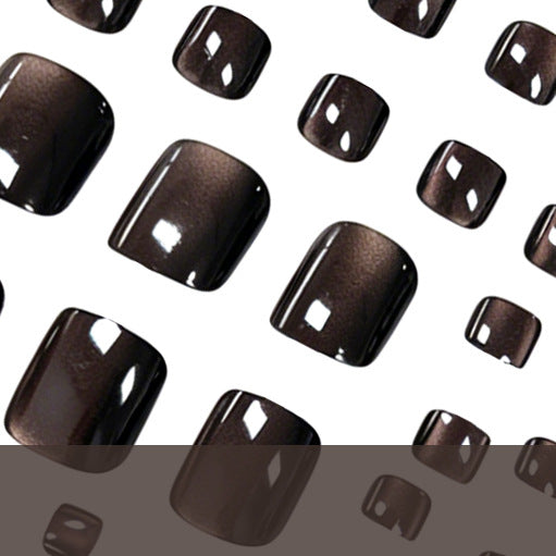 Premium Durchsichtige Gel-Nagelkunst-Verstärkungen Brehn