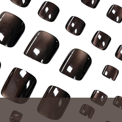 Premium Durchsichtige Gel-Nagelkunst-Verstärkungen Brehn