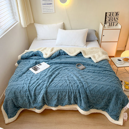 Damen Kuscheldecke Brehn
