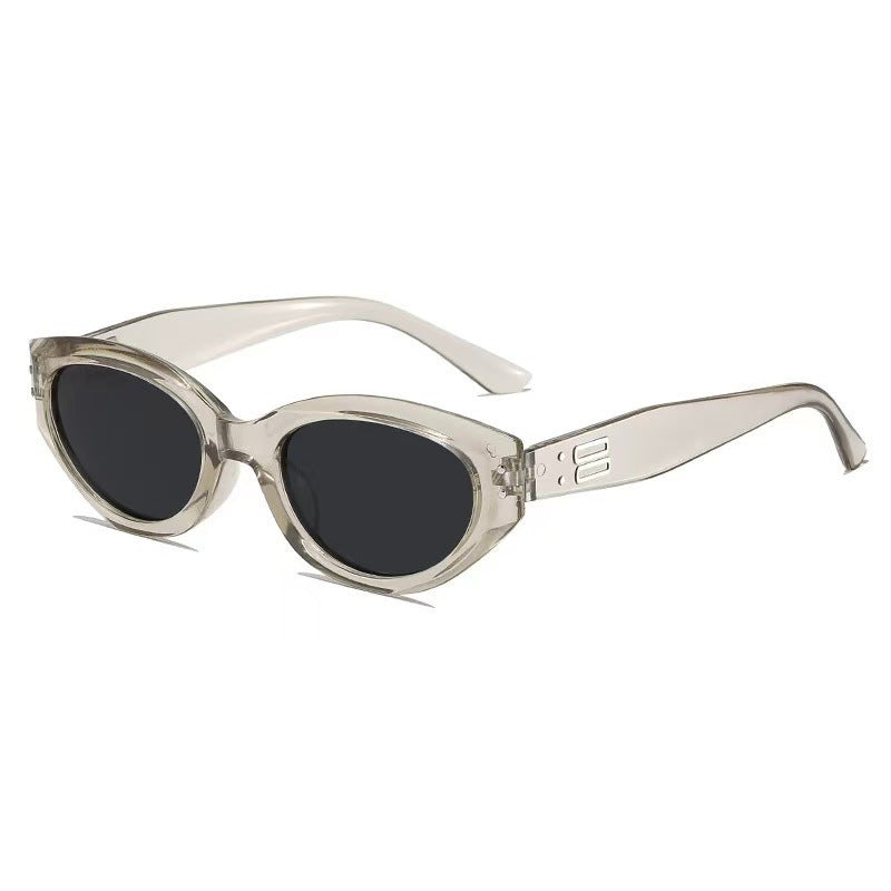 Moderne quadratische Sonnenbrille Brehn