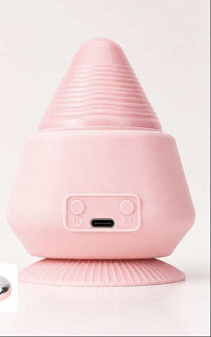 Multifunktionaler Körpermassager Brehn