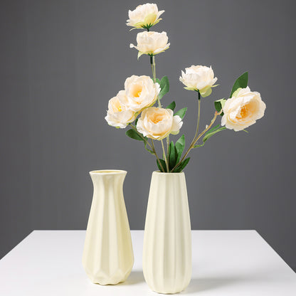 Dekorative Säulenvase