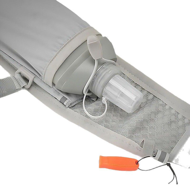 Sportlicher Trink-Rucksack mit Atmungsaktivem Mesh-Rückenteil Brehn
