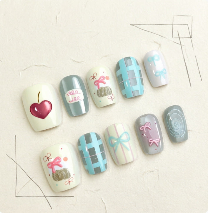 Nagelset Brehn