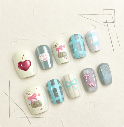 Nagelset Brehn