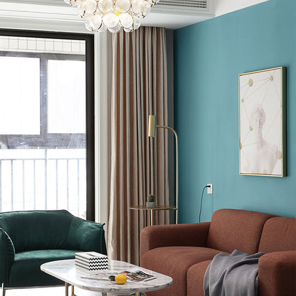 Moderne Marmor Basis Stehlampe mit integriertem Beistelltisch