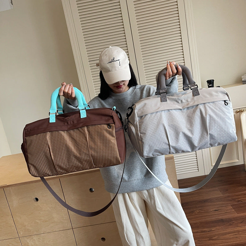 Damen Multifunktionale Sport- und Reisetasche Brehn