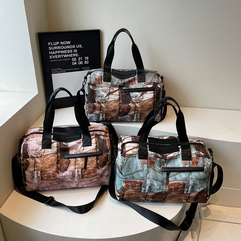 Damen modische Freizeit-Tasche Brehn