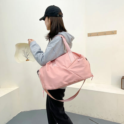 Premium Multifunktionale Sport-Duffle-Tasche Brehn