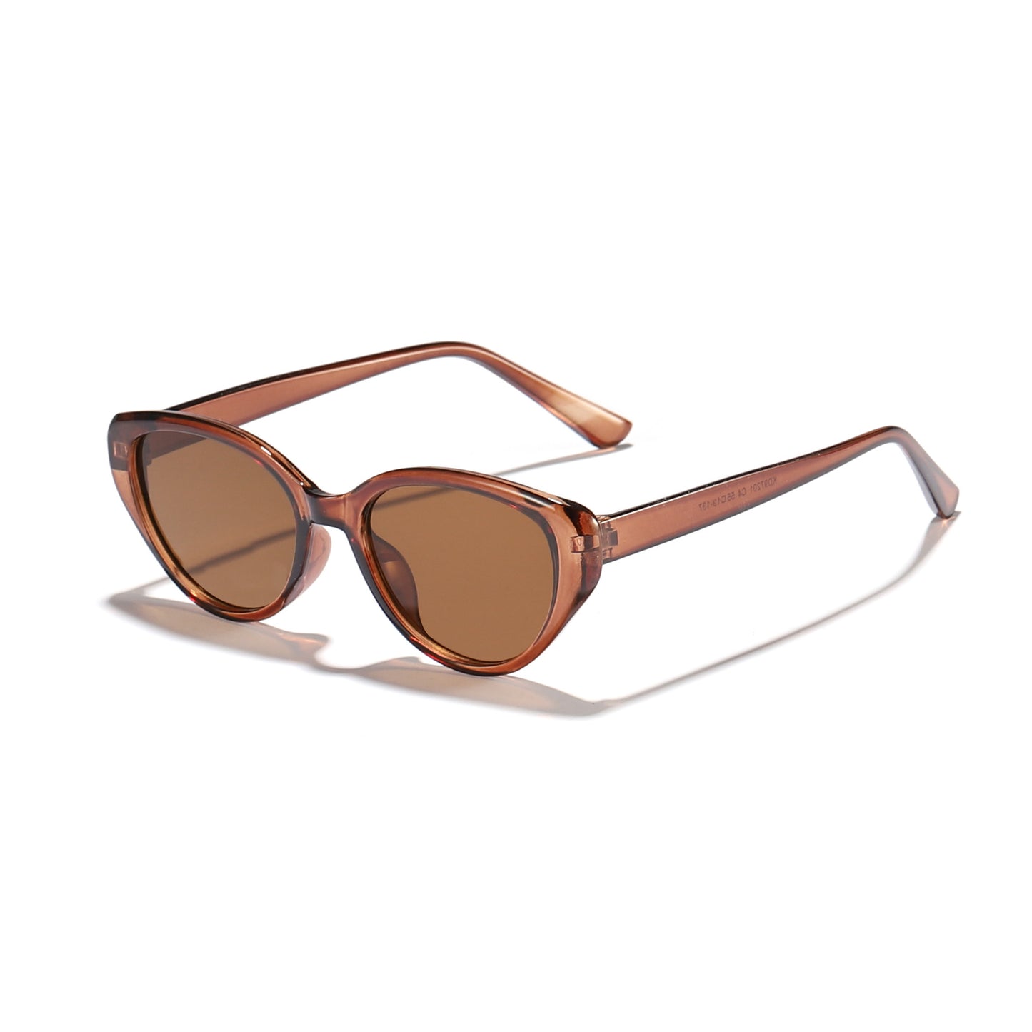 Damen Cat-Eye Sonnenbrille mit innovativer Rahmenkonstruktion Brehn