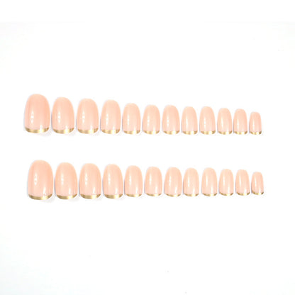 Elegante mandelförmige Nagelvergrößerungen Brehn 1789915511