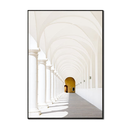 Moderner Architekturdruck