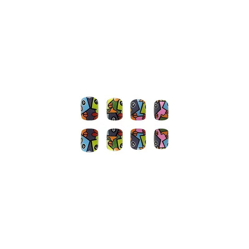 Kreatives Nagelkunst-Set Brehn