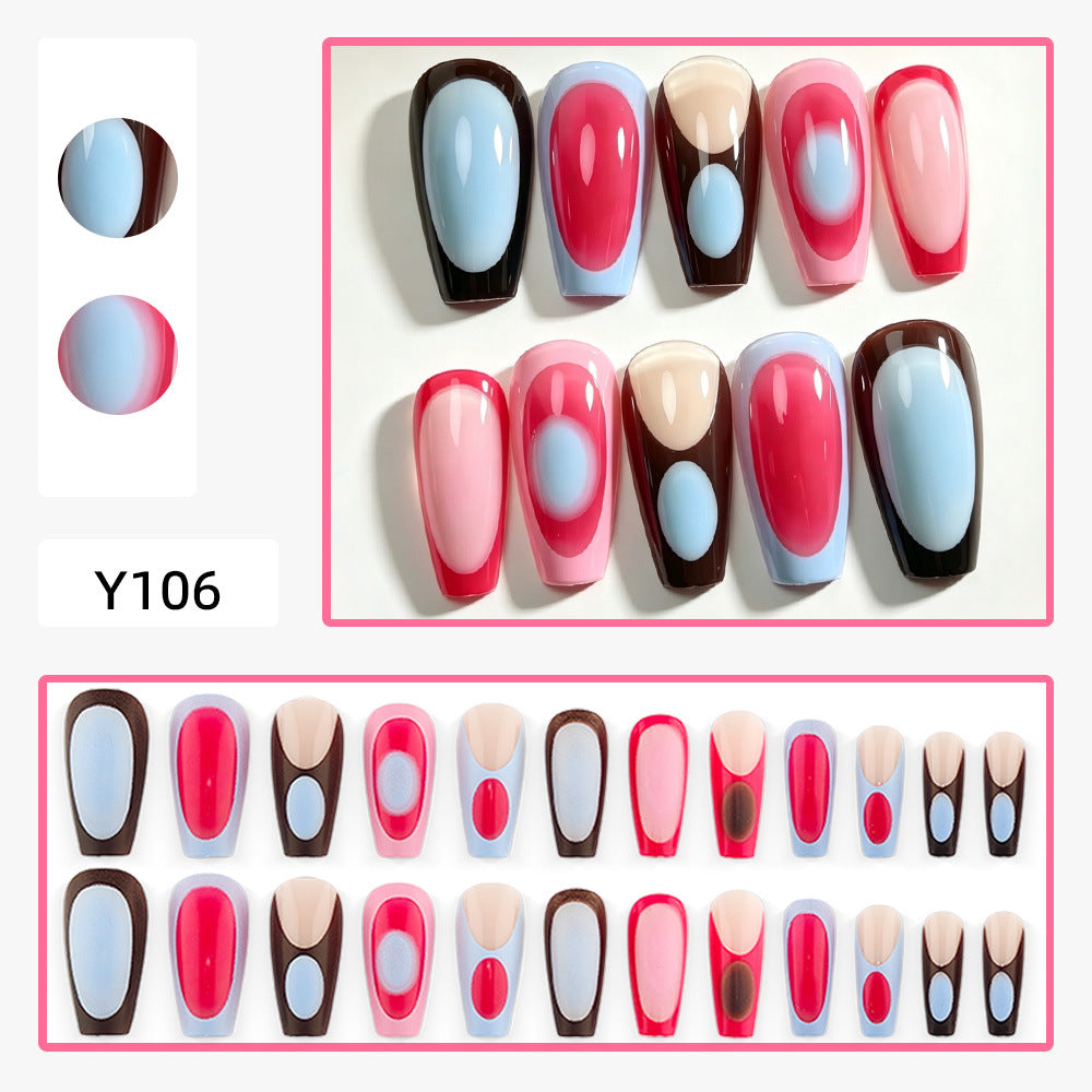Nagelkunstset Brehn