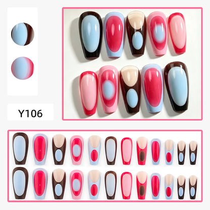 Nagelkunstset Brehn