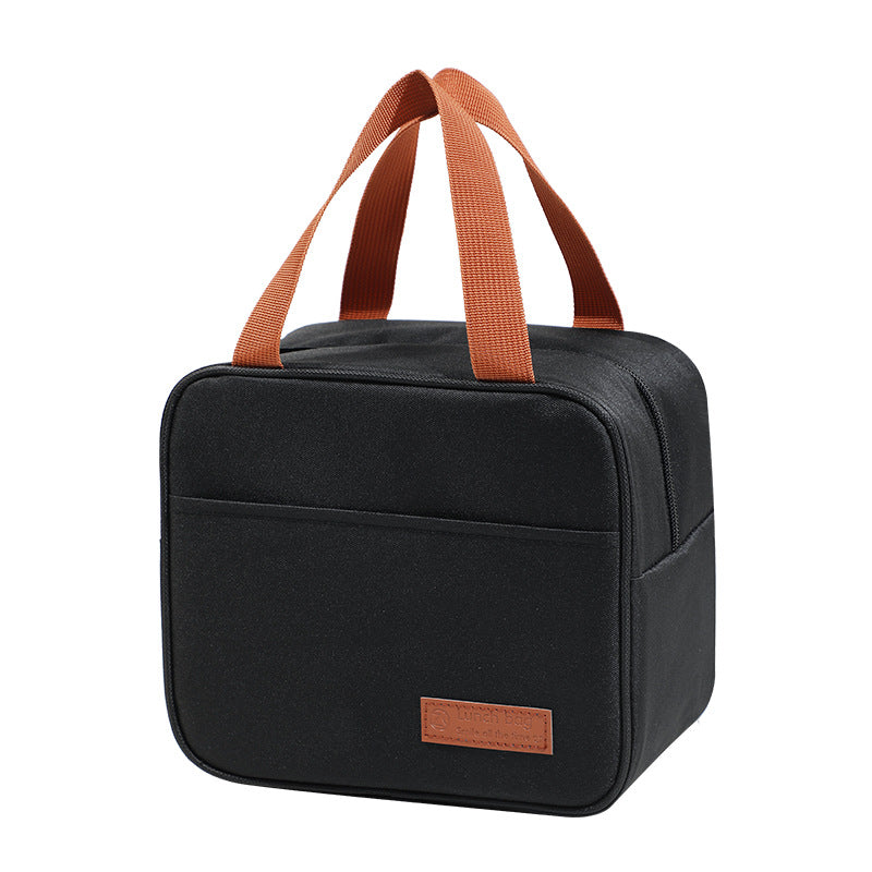 Isolierte Lunch Messenger Bag