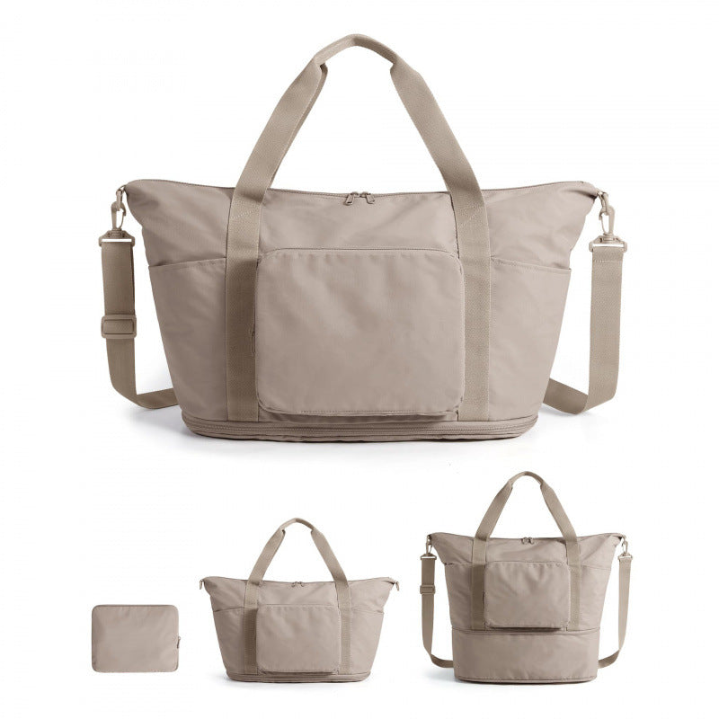 Stylische multifunktionale Reisetasche Brehn