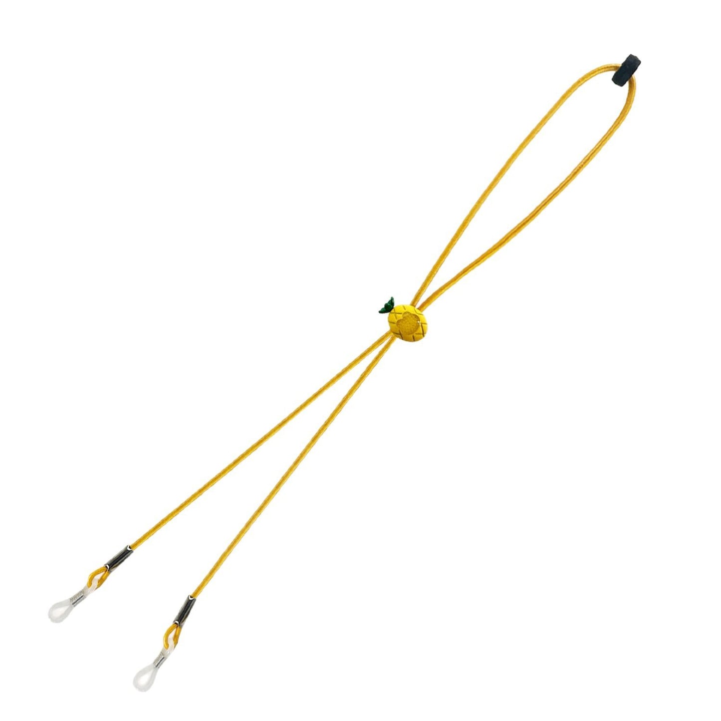 Verstellbares Lanyard mit dekorativem Ananasschmuck Brehn