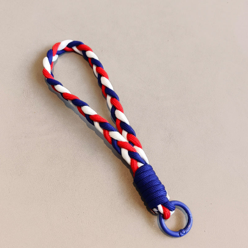 Haltbarer Paracord Schlüsselanhänger Brehn