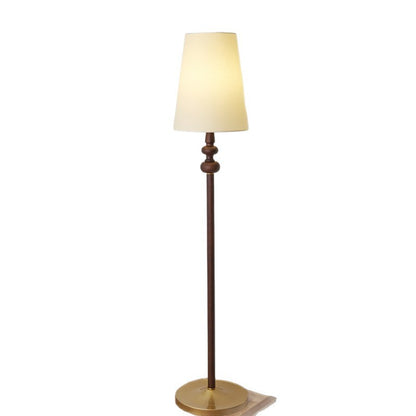 Elegante dekorative Tischlampe