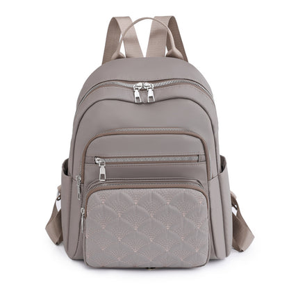 Gepolsterter Multi-Taschen-Rucksack Brehn