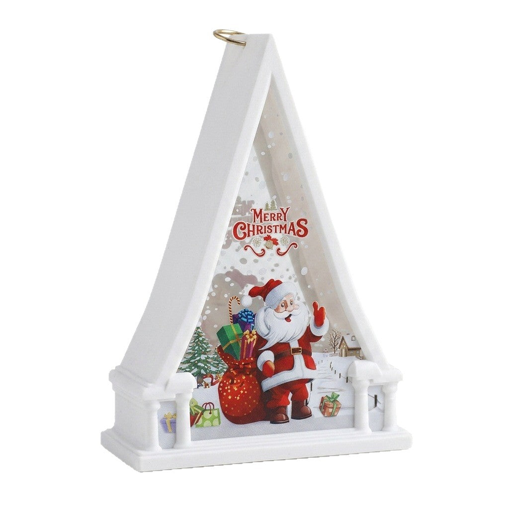 Weihnachtslichtlaterne