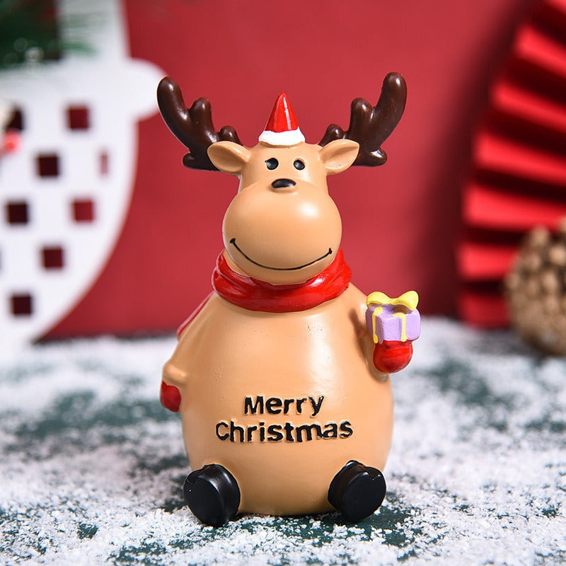 Dekorative Weihnachtsfigur Brehn