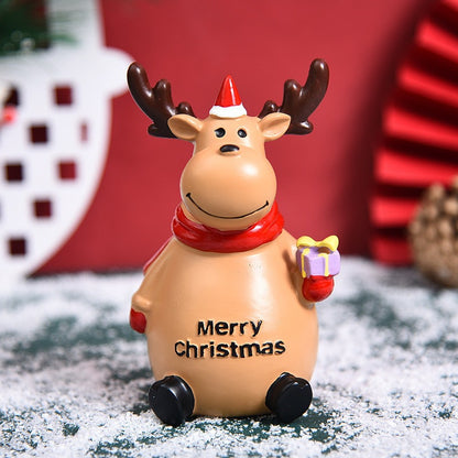 Dekorative Weihnachtsfigur Brehn