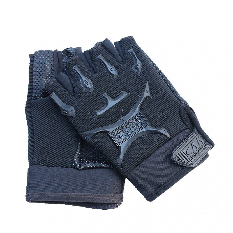 Herren Fitness Handschuhe Brehn