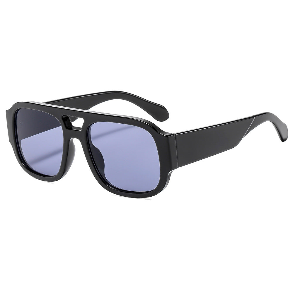 Damen Sportliche Sonnenbrille im modernen Design mit praktischem UV-Schutz Brehn
