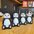 Damen kreative Panda Trinkflasche Brehn