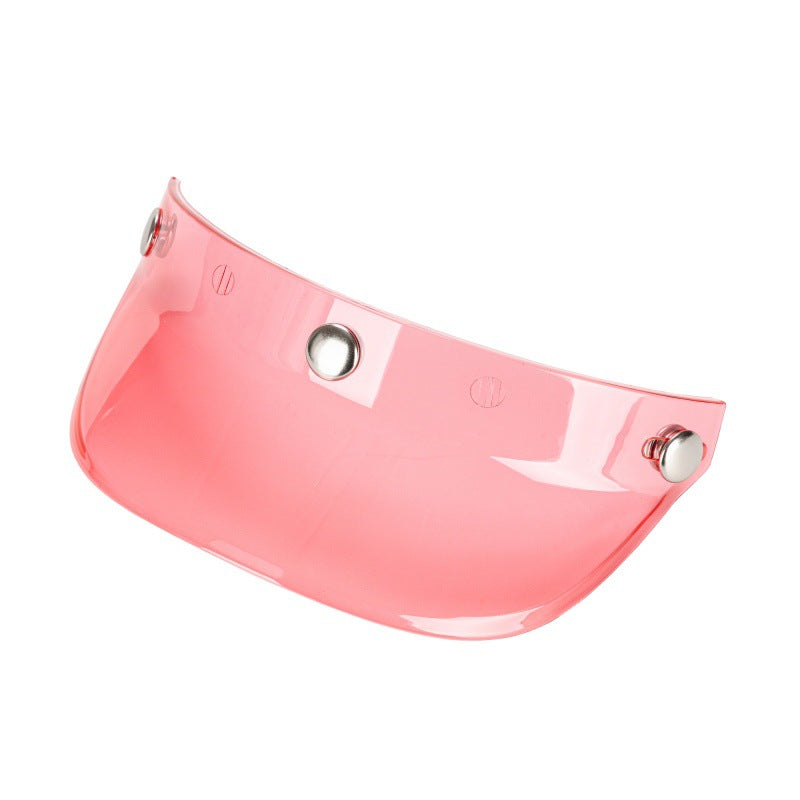 Ersatzvisier für Helme Brehn