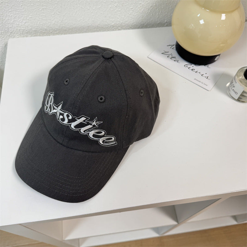 Herren Bestickte Freizeit Baseballmütze Brehn 1783922356
