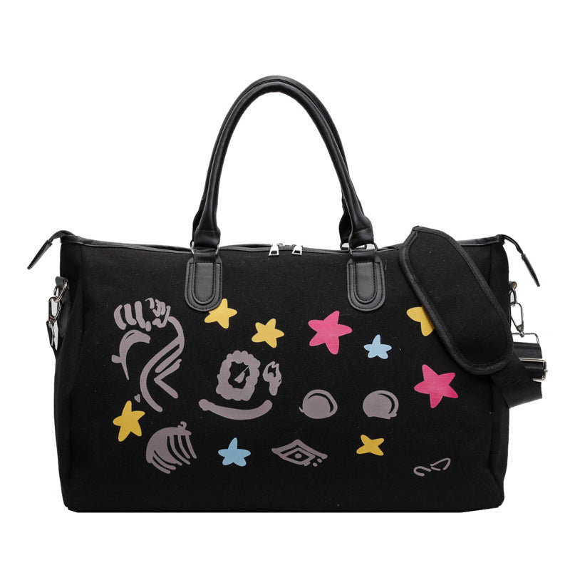 Künstlerisches Design Reise-Handtasche Brehn