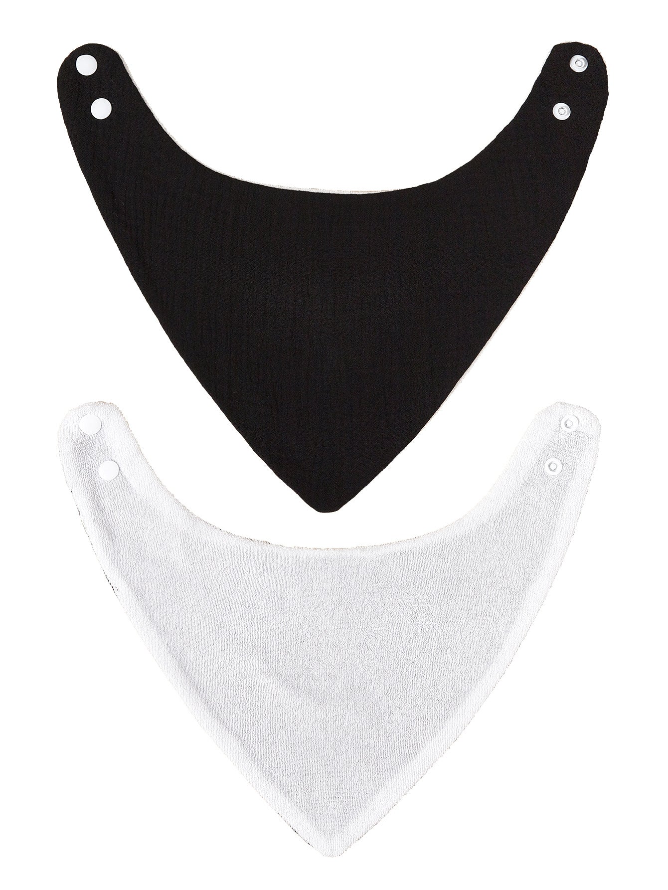 Weiche Baumwolle Baby Bandana Lätzchen Brehn