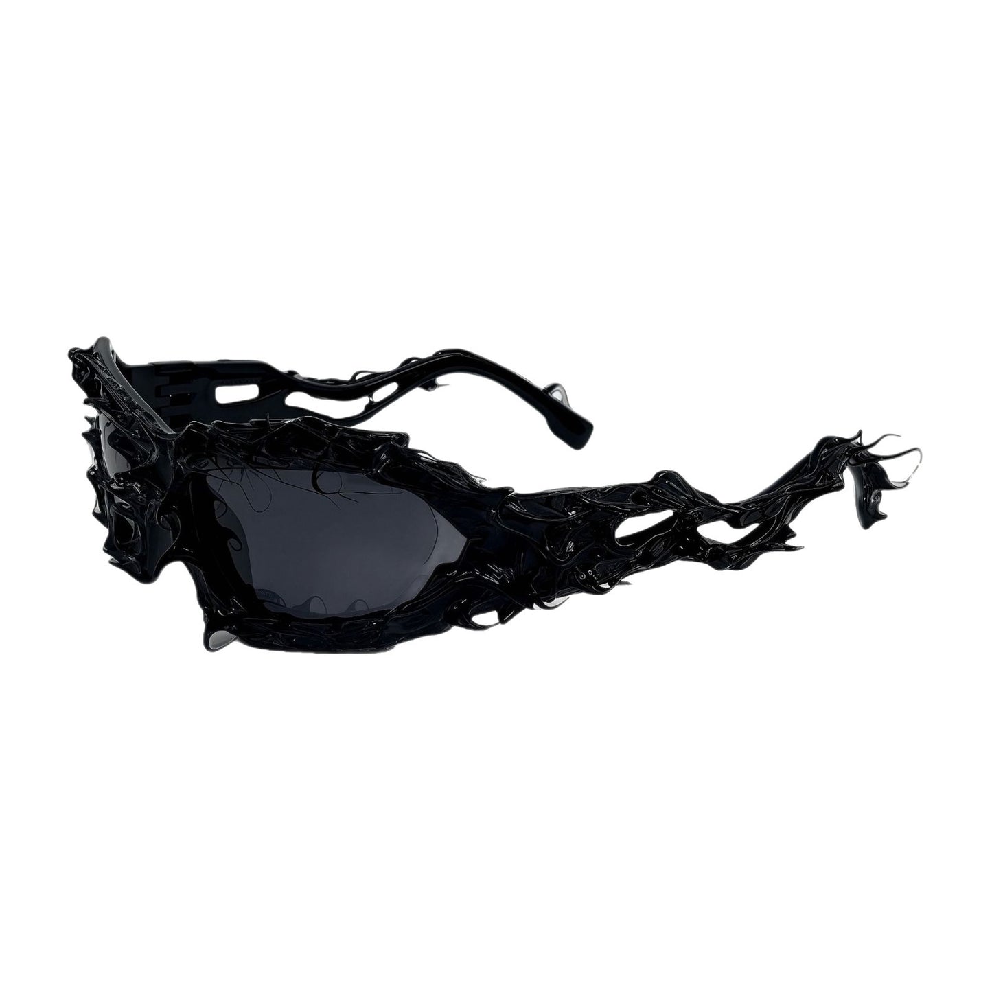 Damen Sportsonnenbrille mit innovativem Design und dynamischem Rahmen Brehn