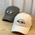 Damen bestickte Herzmotiv Baseballkappe Brehn