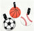 Basketball-Themen Gepäckanhänger Brehn