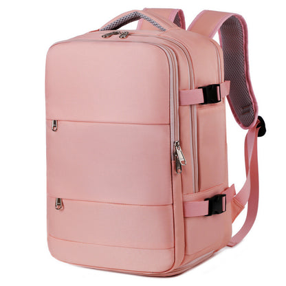 Vielseitiger stilvoller Schulrucksack Brehn