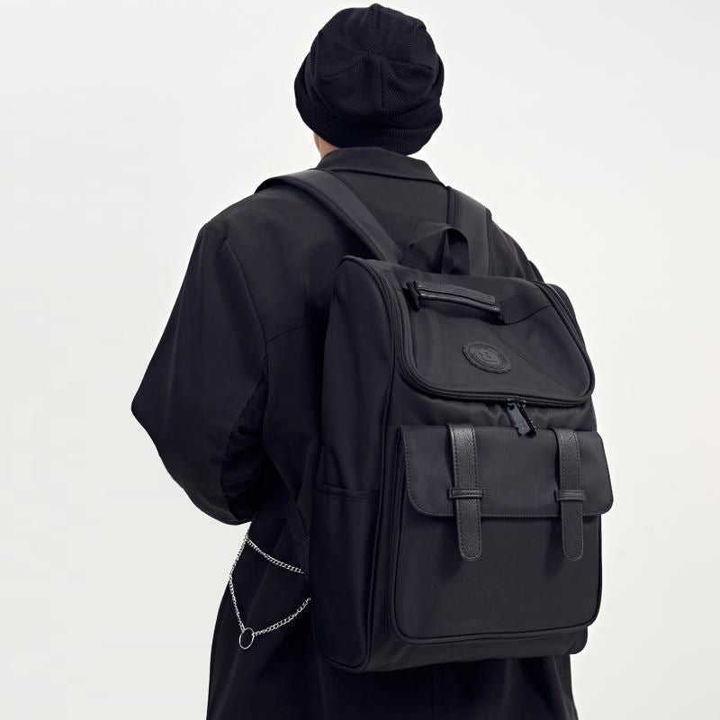 Trendy Rucksack Mit Vielseitigem Stauraum Und Eleganten Akzenten Brehn